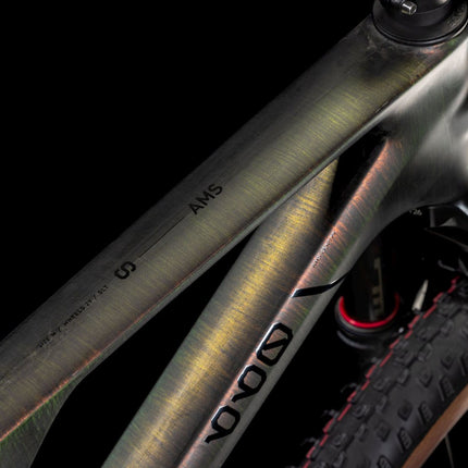 CUBE AMS ZERO99 C:68X SLT 29 LIQUID LAVA/BLACK
