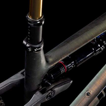 CUBE AMS ZERO99 C:68X SLT 29 LIQUID LAVA/BLACK