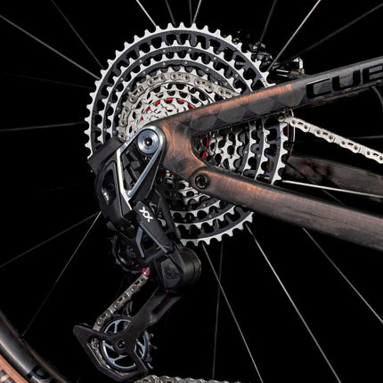 CUBE AMS ZERO99 C:68X SLT 29 LIQUID LAVA/BLACK