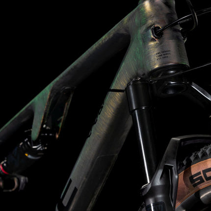 CUBE AMS ZERO99 C:68X SLT 29 LIQUID LAVA/BLACK