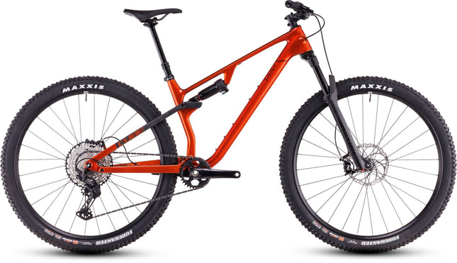 CUBE AMS ONE11 C:68X PRO 29 ELECTRICORANGE/CARBON