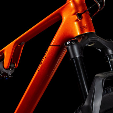 CUBE AMS ONE11 C:68X PRO 29 ELECTRICORANGE/CARBON