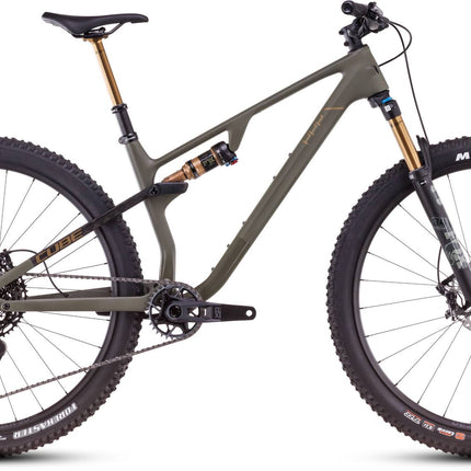 CUBE AMS ONE11 C:68X TM 29 DUSTOLIVE/GOLD