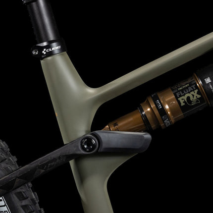 CUBE AMS ONE11 C:68X TM 29 DUSTOLIVE/GOLD