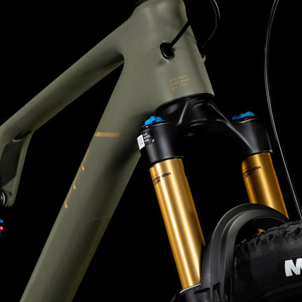 CUBE AMS ONE11 C:68X TM 29 DUSTOLIVE/GOLD