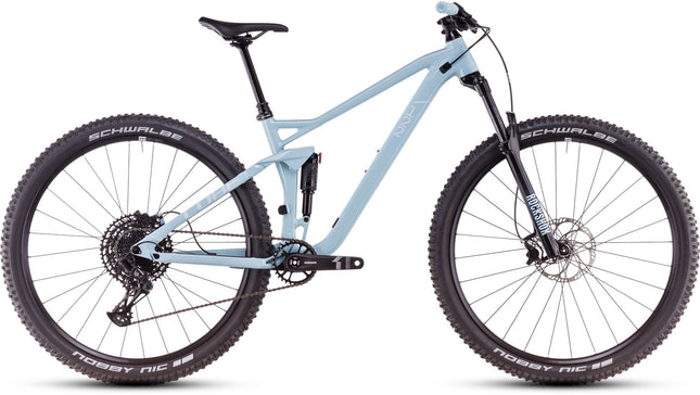 CUBE STEREO ONE22 PRO SKYBLUE/WHITE