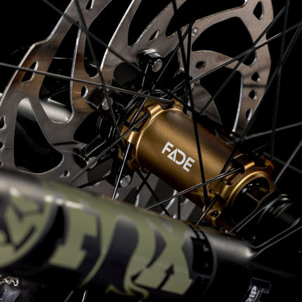 CUBE STEREO ONE22 C:62 TM 29 DUSTOLIVE/GOLD