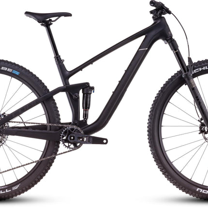 CUBE STEREO ONE22 C:62 SLX 29 BLACKLINE