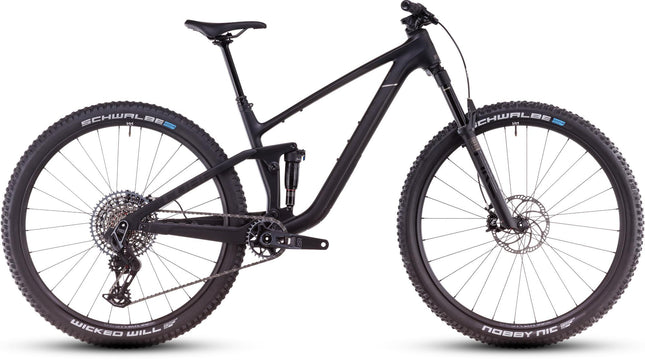CUBE STEREO ONE22 C:62 SLX 29 BLACKLINE