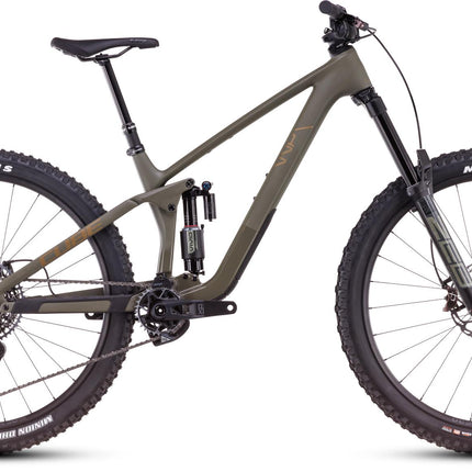 CUBE STEREO ONE77 C:68X TM 29 DUSTYOLIVE/GOLD