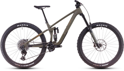 CUBE STEREO ONE77 C:68X TM 29 DUSTYOLIVE/GOLD