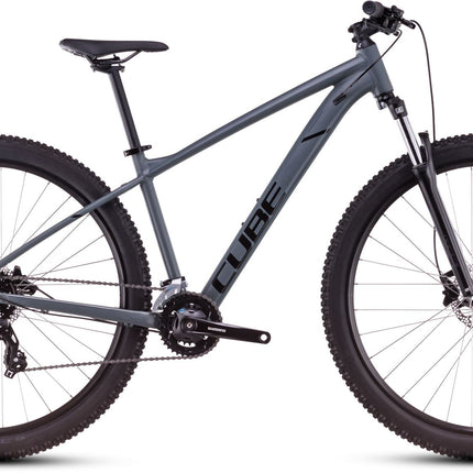 CUBE AIM ONE FOGGYBLACK/BLACK