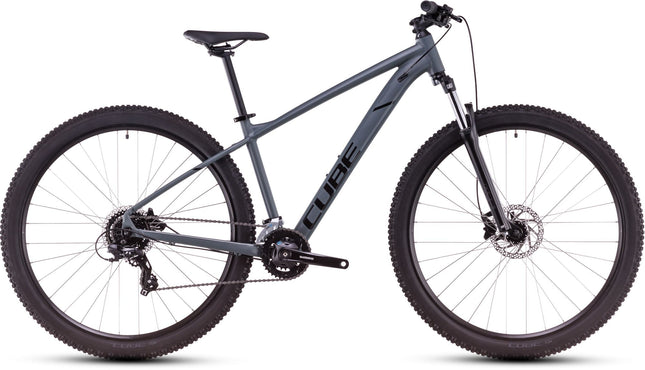 CUBE AIM ONE FOGGYBLACK/BLACK