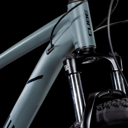 CUBE AIM ONE FOGGYBLACK/BLACK