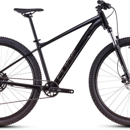CUBE AIM PRO BLACK/SLATEBLACK
