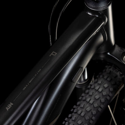 CUBE AIM PRO BLACK/SLATEBLACK