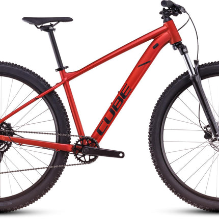 CUBE AIM PRO FIREORANGE/BLACK