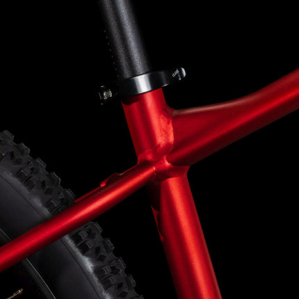 CUBE AIM PRO FIREORANGE/BLACK