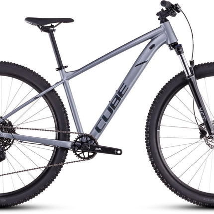 CUBE AIM RACE SLATEGREY/RAINBOWBLACK