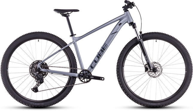 CUBE AIM RACE SLATEGREY/RAINBOWBLACK