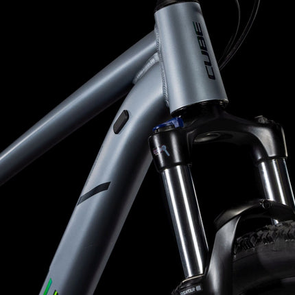 CUBE AIM RACE SLATEGREY/RAINBOWBLACK
