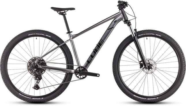 CUBE AIM SLX SLATEBLACK/BLACK