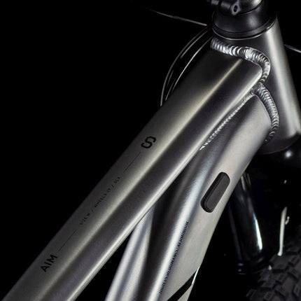 CUBE AIM SLX SLATEBLACK/BLACK