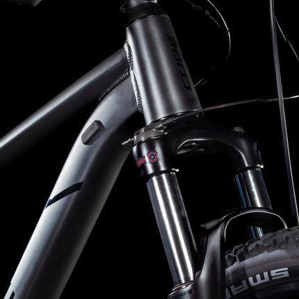 CUBE AIM SLX SLATEBLACK/BLACK