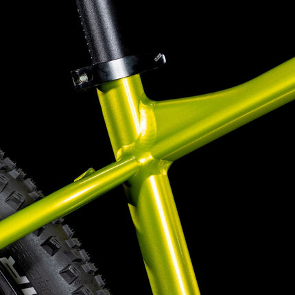 CUBE AIM SLX FLASHLIME/JUNIPER