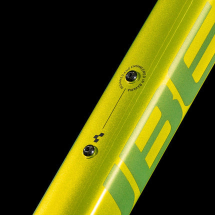 CUBE AIM SLX FLASHLIME/JUNIPER