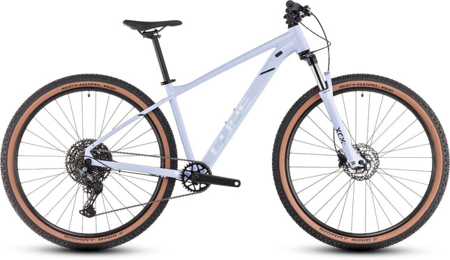 CUBE AIM SLX BLUEBLOSSOM/PEARL