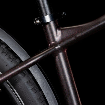 CUBE AIM SLX ALLROAD ORBITRED/BLACK