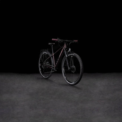 CUBE AIM SLX ALLROAD ORBITRED/BLACK