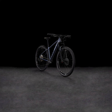 CUBE ATTENTION PRO METALLICGREY/BLACK
