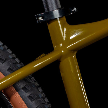 CUBE ATTENTION SLX WILLOWGREEN/BLACK