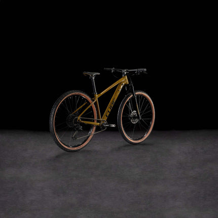CUBE ATTENTION SLX WILLOWGREEN/BLACK