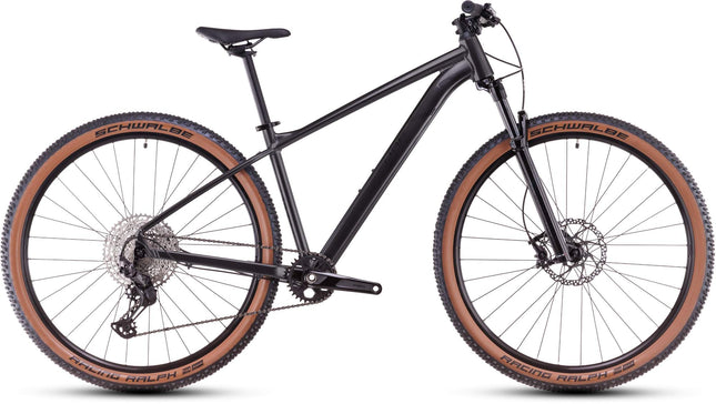 CUBE REACTION SLX SLATEBLACK/BLACK