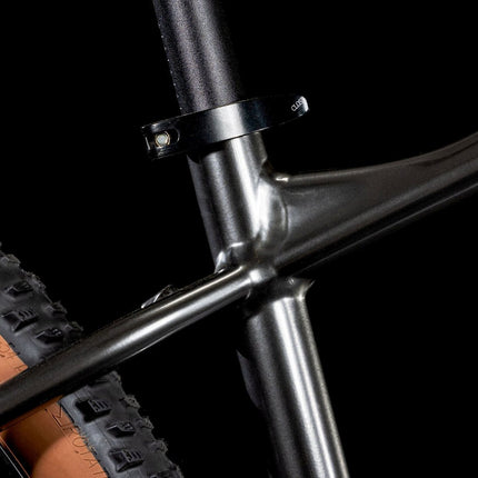 CUBE REACTION SLX SLATEBLACK/BLACK