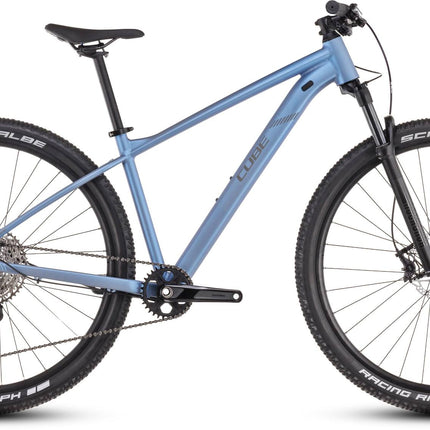 CUBE REACTION SLX HAZEBLUE/REFLECT