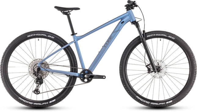 CUBE REACTION SLX HAZEBLUE/REFLECT