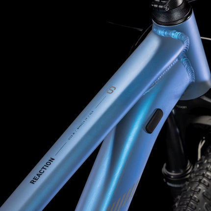 CUBE REACTION SLX HAZEBLUE/REFLECT