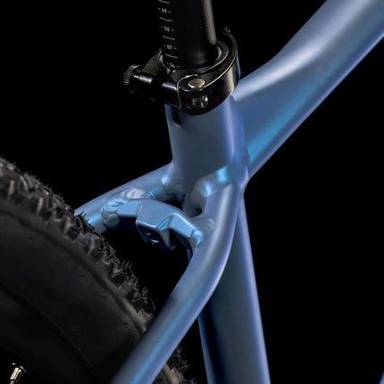 CUBE REACTION SLX HAZEBLUE/REFLECT