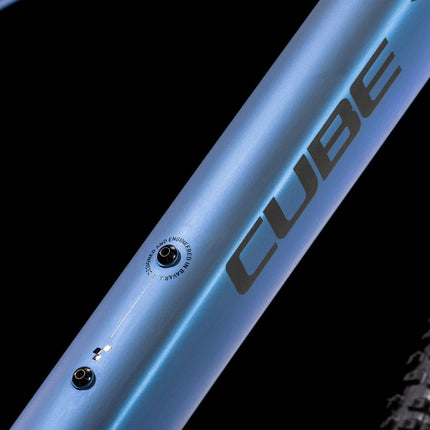 CUBE REACTION SLX HAZEBLUE/REFLECT