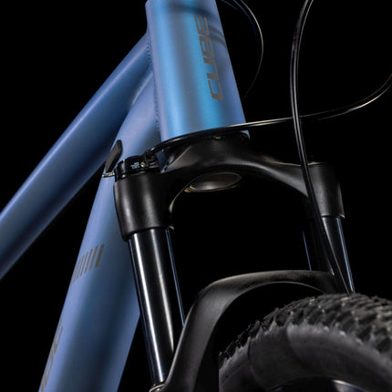 CUBE REACTION SLX HAZEBLUE/REFLECT