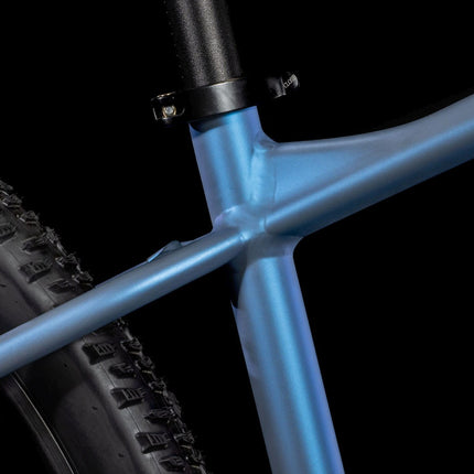 CUBE REACTION SLX HAZEBLUE/REFLECT