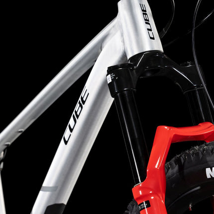 CUBE REACTION TM PRO RAWMETAL/REFLECT