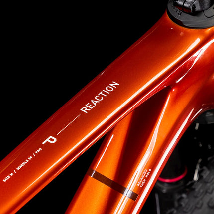 CUBE REACTION C:62 PRO ELECTRICORANGE/SPICE