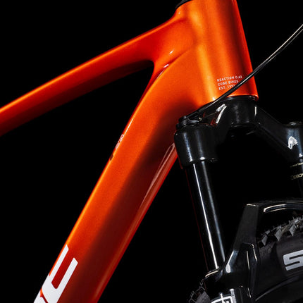 CUBE REACTION C:62 PRO ELECTRICORANGE/SPICE