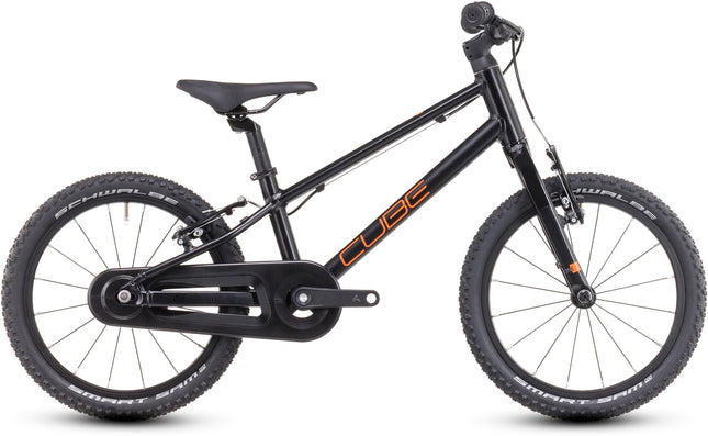 CUBE NUMOVE 160 BLACK/ORANGE