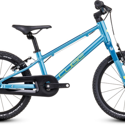 CUBE NUMOVE 160 BLUE/LIME